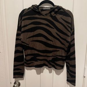 Anthropologie hoodie